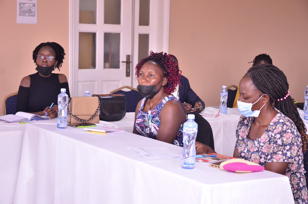 cehurduganda's tweet photo. This is aimed at improving governance in the health sector through promotion transparency and accountability in the utilization and deployment of public resources in the country.

#HealthSectorMonitoring https://t.co/PdaQvozB33