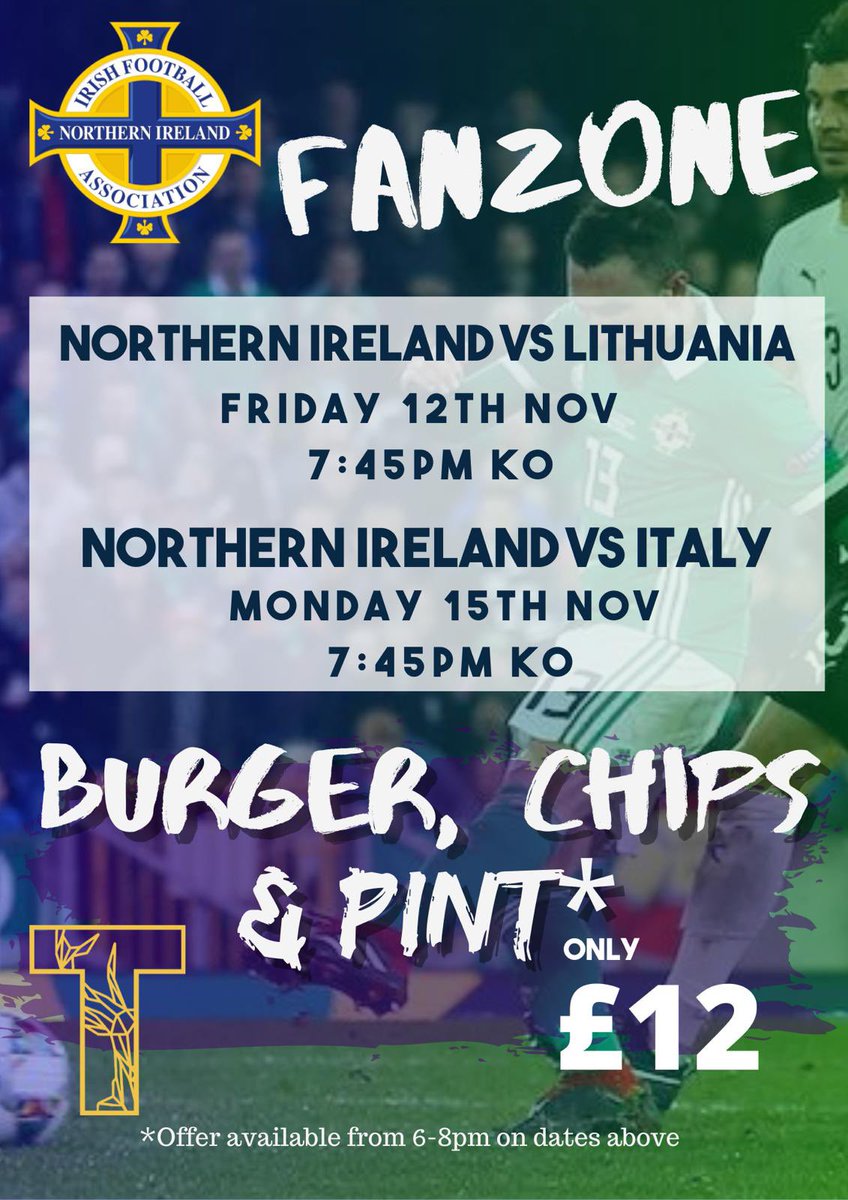ANISC123's tweet photo. Next up at the @tottbargrill GAWA💚 https://t.co/MT6Z6CmL07