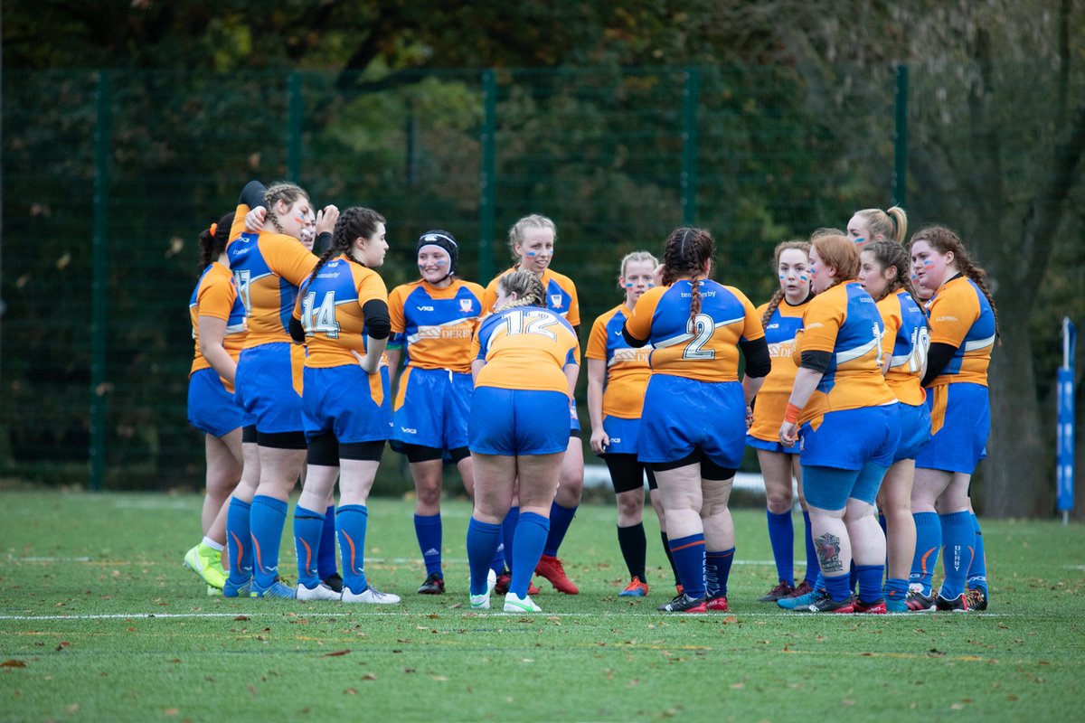 Good luck to all teams competing in BUCS today!🍀
Plenty of home games to check out on campus - 
W1 &amp; M1 Badminton 🏸 W1 Basketball 🏀
M1/2s/5ths Football ⚽️ W2 Netball 🏐
M1 &amp; W1 Rugby Union 🏉M1 Squash 🥍
M1/W1/W2 Volleyball🏐#BUCSWednesday <a href="/DerbyUnion/">Union of Students</a> <a href="/DerbyUni/">University of Derby</a> <a href="/BUCSsport/">BUCS</a>