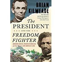 The President and the Freedom Fighter: Abraham Lincoln, Frederick Douglass, and Their Battle to Save America's Soul

https://t.co/leXD2j4kUg https://t.co/FmTf6Zh0oQ