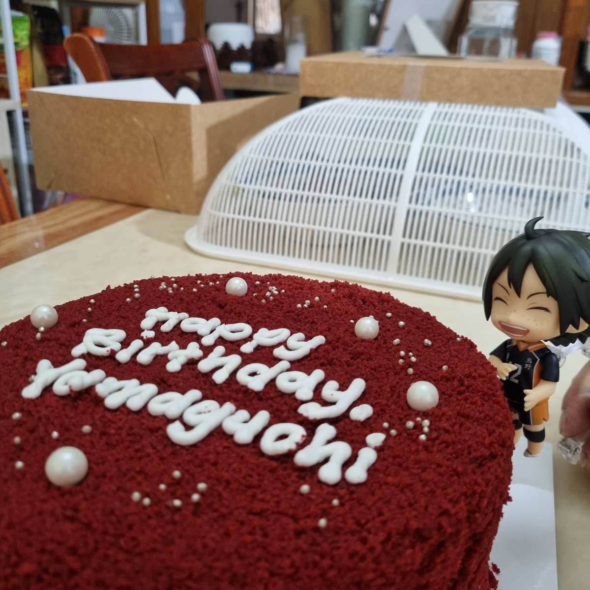 shinsukees's tweet photo. Happy Yamaguchi Day 🌟🥺🍟

#山口忠誕生祭
#山口忠誕生祭2021 https://t.co/rV9Gz2UAj8