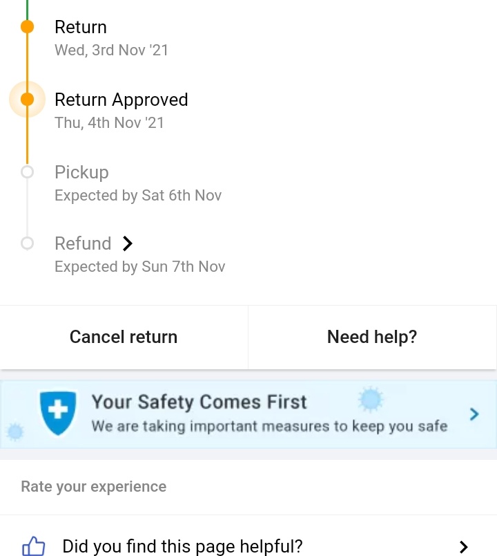 DoePoe6's tweet photo. #flipkart why do you mentally torture your customers , yet no one came to pickup the return,  after so many complaints,  everyday I get a text that today it will be picked up and in evening it says tomorrow it will be picked up https://t.co/9PJf8rRDbG