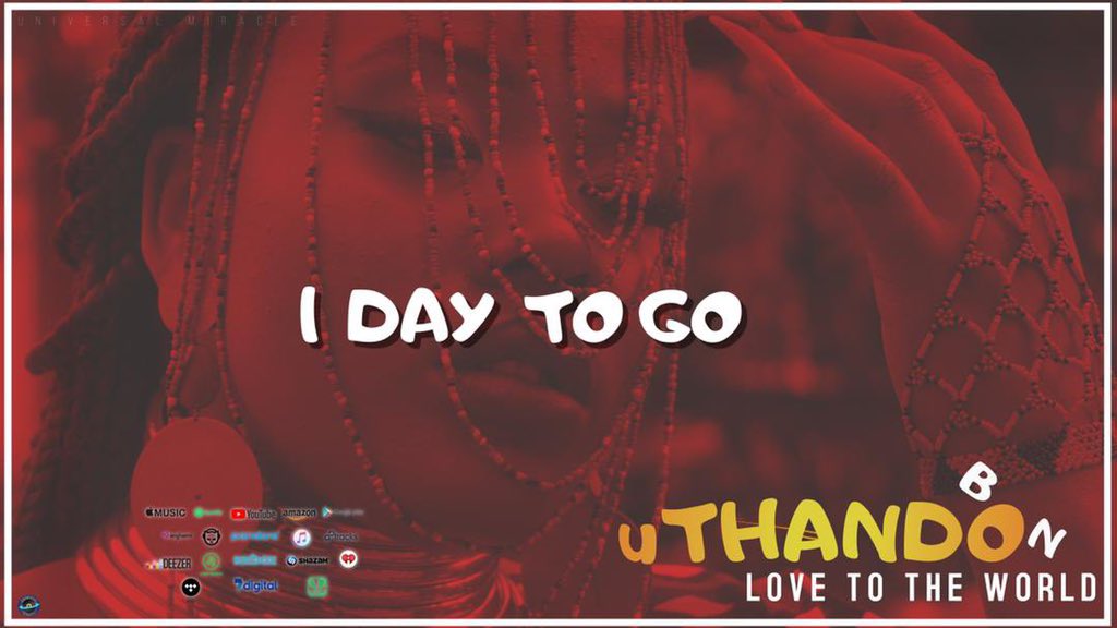 Asherkkine's tweet photo. 1 day to go, ready your speakers 🔊🔊
#BONAlbum https://t.co/kkwNkgmR7F