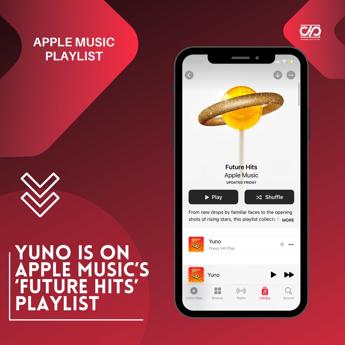 Press Play - Apple Music