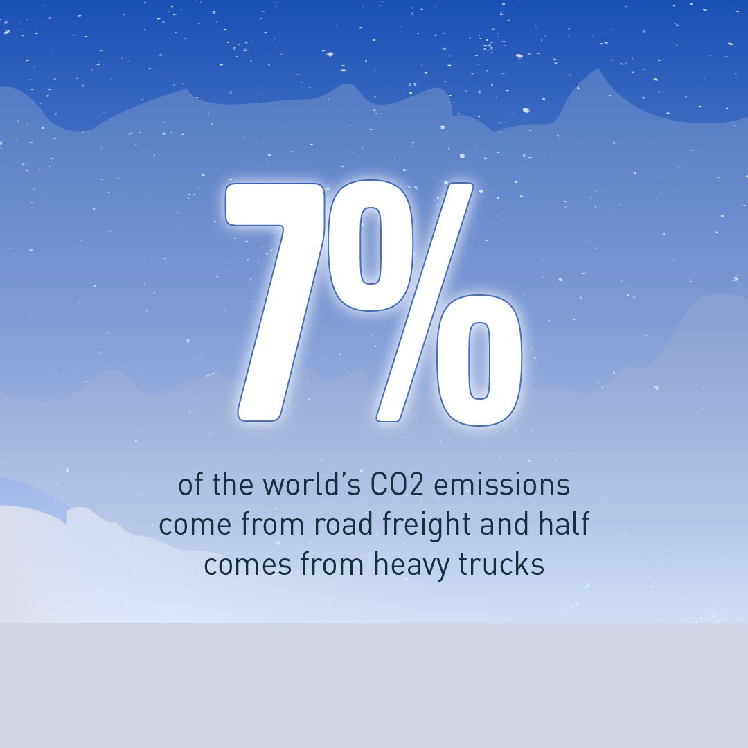 Volvo Trucks tweet media