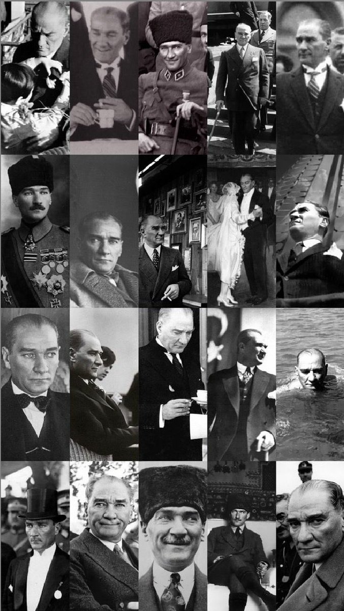 “Biz O’nun gövdesine tapan bir putperest değil, ölmez eserine ve mânasına bağlı bir şuuruz. O, kendi vücuduyla beraber kaybolacak fani bir milletin değil, kendi manasıyla beraber yaşayacak ebedi bir milletin yaratıcısıdır.”

- Peyami Safa

 #10Kasım