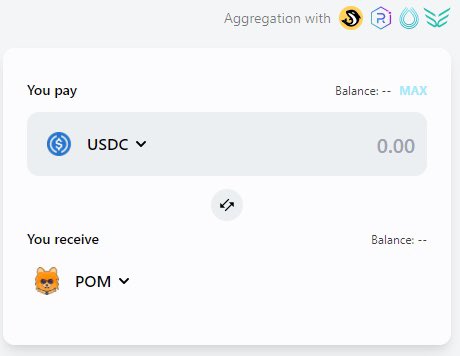 Pomeranian Token (@pomtoken) on Twitter photo Now you can swap $POM token on jup.ag/swap/USDC-POM 🐶
<a href="/JupiterExchange/">Jupiter (🐱, 🐐)</a> is one of the unique projects on the Solana Network.
Welcome and good luck! <a href="/JupiterExchange/">Jupiter (🐱, 🐐)</a>
#Solana #SolanaAutumn #solanaszn Now you can swap $POM token on jup.ag/swap/USDC-POM 🐶
<a href="/JupiterExchange/">Jupiter (🐱, 🐐)</a> is one of the unique projects on the Solana Network.
Welcome and good luck! <a href="/JupiterExchange/">Jupiter (🐱, 🐐)</a>
#Solana #SolanaAutumn #solanaszn