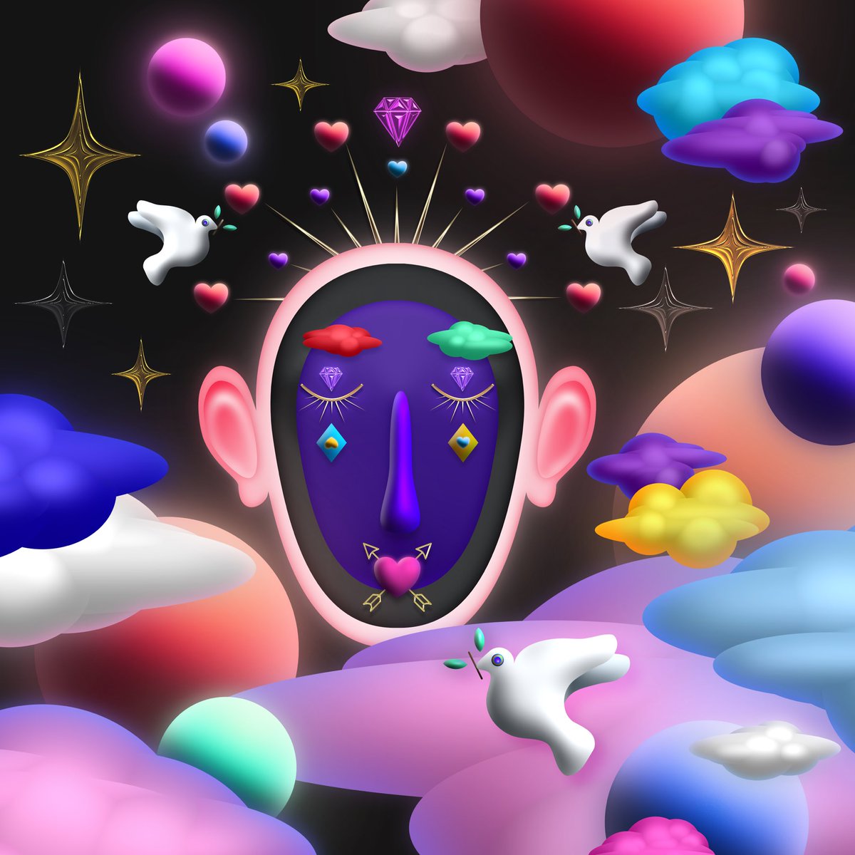 main_object's tweet photo. Started a new collection “OBJECTINOS” on @opensea !
Multiple editions 
First editions are available for 0.03 $ETH

https://t.co/ZhoXduU5su https://t.co/TF9IFJzcsq