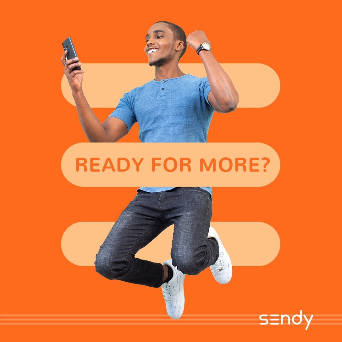 ifmesh's tweet photo. We have answered this question. We are about to make it happen. So many small businesses are going to be enabled by this. Super proud of the team at Sendy🎉🚀🚀🚀 https://t.co/0VyCkX7s8G