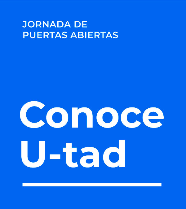 U_tad's tweet photo. ¡La próxima semana abrimos nuestras puertas para que puedas conocer de primera mano cómo se aprende en nuestras aulas! 

¡Inscríbete ya! 👉  https://t.co/kd2E10Ldif https://t.co/f9eWDhUzCv