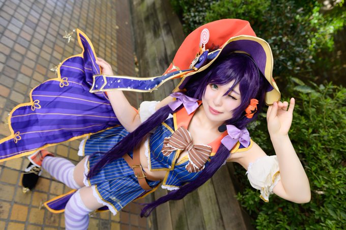 Twitterのコスプレ画像3