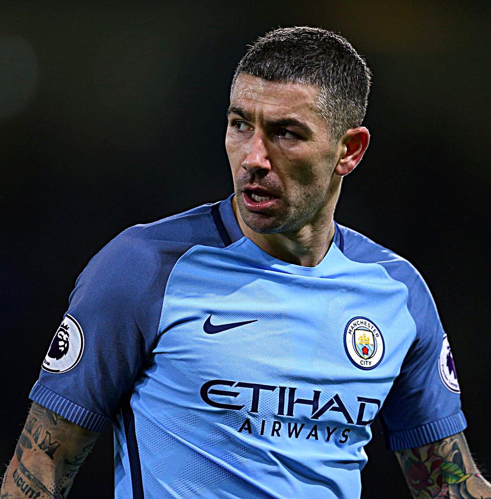 Happy Birthday, Aleksandar Kolarov! This guy always had a naughty free-kick in his locker  