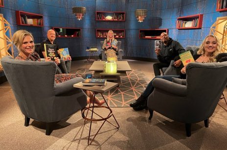 JeremyTobert's tweet photo. Can’t wait for the new series 7.30 BBC2 @amandacactus @pollyanneconway @ProlinkTV https://t.co/1yjiNxGYbn