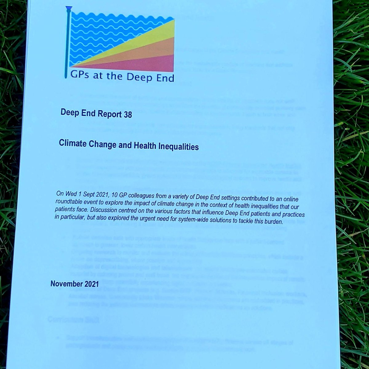 Carey Lunan (@careylunan) on Twitter photo Contributing to the panel discussion later today at the NHS Scotland Sustainability Conference, chaired by <a href="/RCGPScotland/">RCGP Scotland</a>. Discussing opportunities for reducing inequality and improving health through climate mitigation and recommendations from latest <a href="/deependgp/">Deep End GP Scotland</a> roundtable report. Contributing to the panel discussion later today at the NHS Scotland Sustainability Conference, chaired by <a href="/RCGPScotland/">RCGP Scotland</a>. Discussing opportunities for reducing inequality and improving health through climate mitigation and recommendations from latest <a href="/deependgp/">Deep End GP Scotland</a> roundtable report.