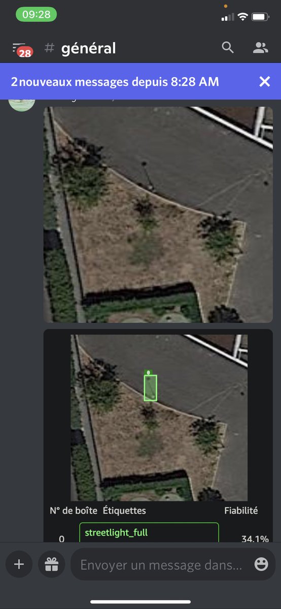 orovellotti's tweet image. Bravo au codeur de #code4marseille #hack4nature un premier prototype de détection de lampadaires @NoeBiodiversite @JLZIMMERMANN @synthetiser1 @RomainSordello ?