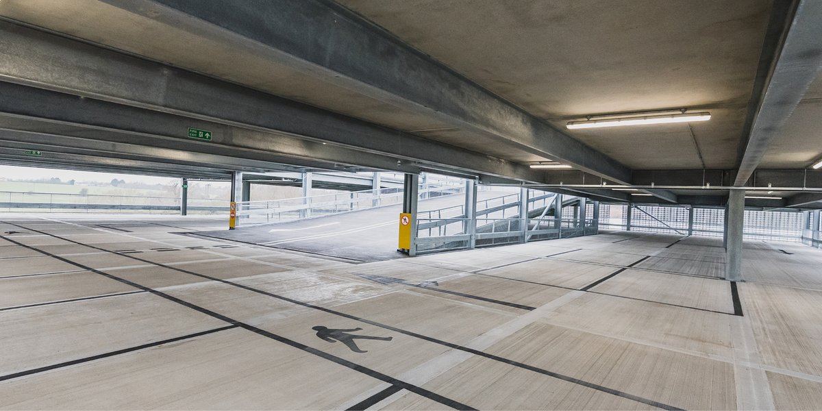 UnityCampusCam's tweet image. ..3/3 As well as bringing 3 new buildings, each specifically designed to provide high quality accommodation for life science occupiers, to #UnityCampus, Phase 2 also includes an additional 256 parking spaces and 14 accessible parking spaces on site.