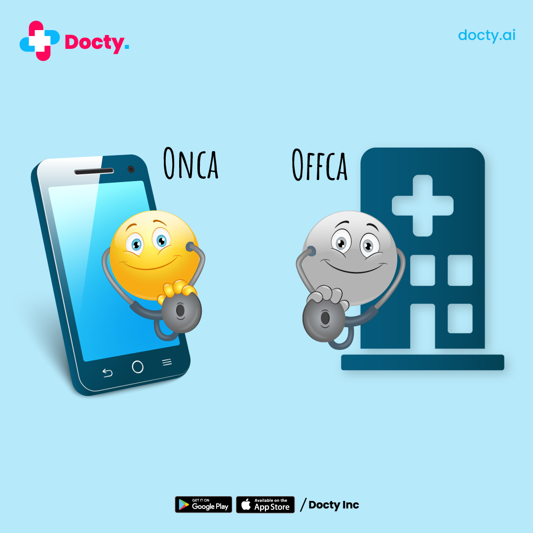 docty_ai's tweet photo. Introducing #Onca and #Offca, our spokespeople. Follow their conversations here with us to know more about digital healthcare.
Access #healthcare: https://t.co/EETdF1n9Xt
Onca & Offca talk about the flexibility offered to people
#healthcare #digitalhealthcare #digitalhealth https://t.co/1tMdWUNIx2