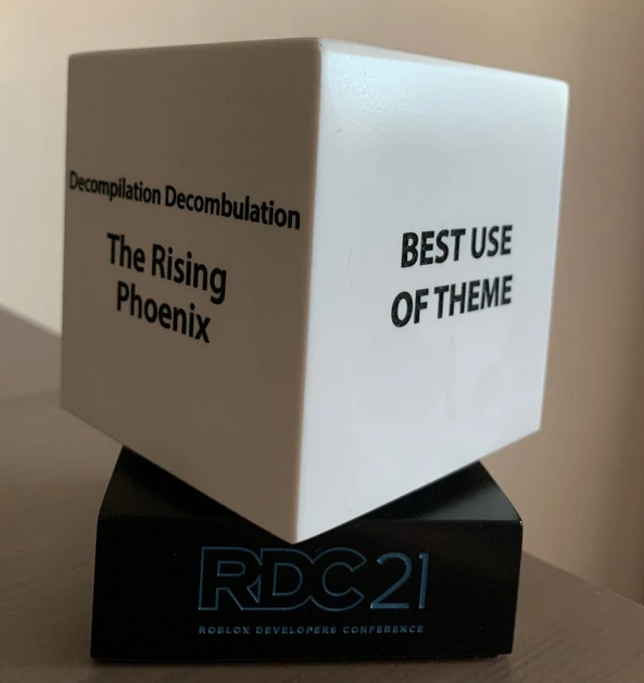 89fiveRBX's tweet photo. @PE_Spathi I have your trophy as hostage https://t.co/tc9tjNoJ8C
