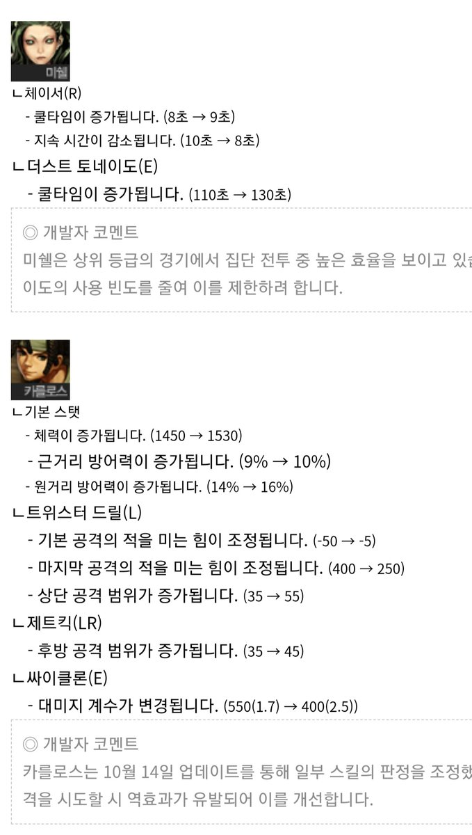 Time_to_Issac's tweet photo. 자, 이제 사냥감을 몰아볼까. 내일 패치될 녀석들이다. 이번엔 나도 상향먹는군 그래. 잡기 레벨 3단계다. 놓치지않는다, 쓰레기. https://t.co/jrXlaSRZ2A