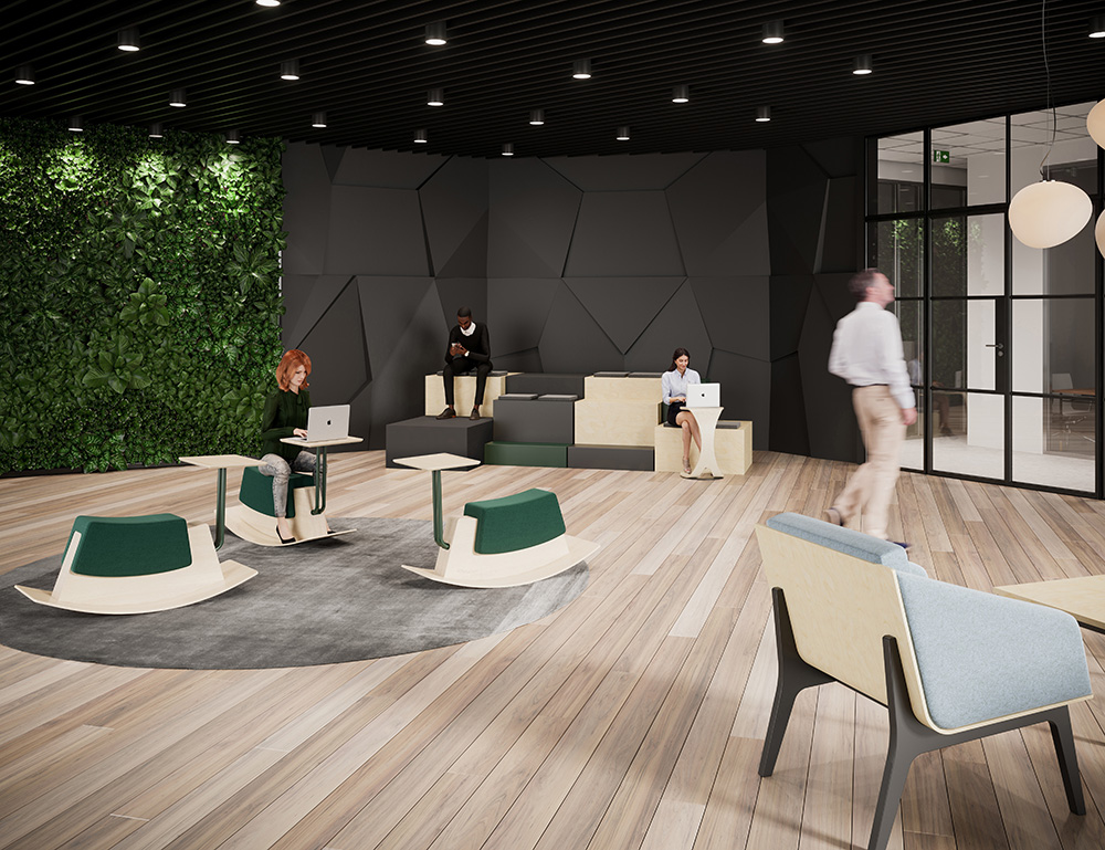 workagileuk's tweet image. Rokkadot brings an element of playfulness to any space! 

Click the link to specify: uk.work-agile.com/resources/#rok…

To arrange a showroom email london@work-agile.com #rokkadot #workstation #rockingchair #reducestress #wellbeingintheworkplace #productivity #agileworking #furnitures