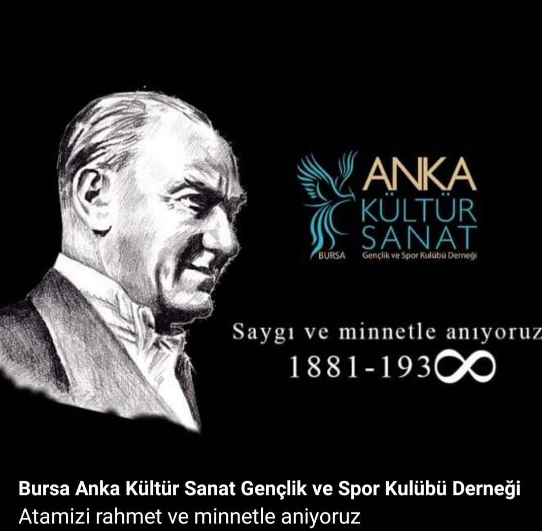 MustafaSefil's tweet photo. Atamızı rahmet ve minnetle anıyoruz https://t.co/IwYzJ4ZJii