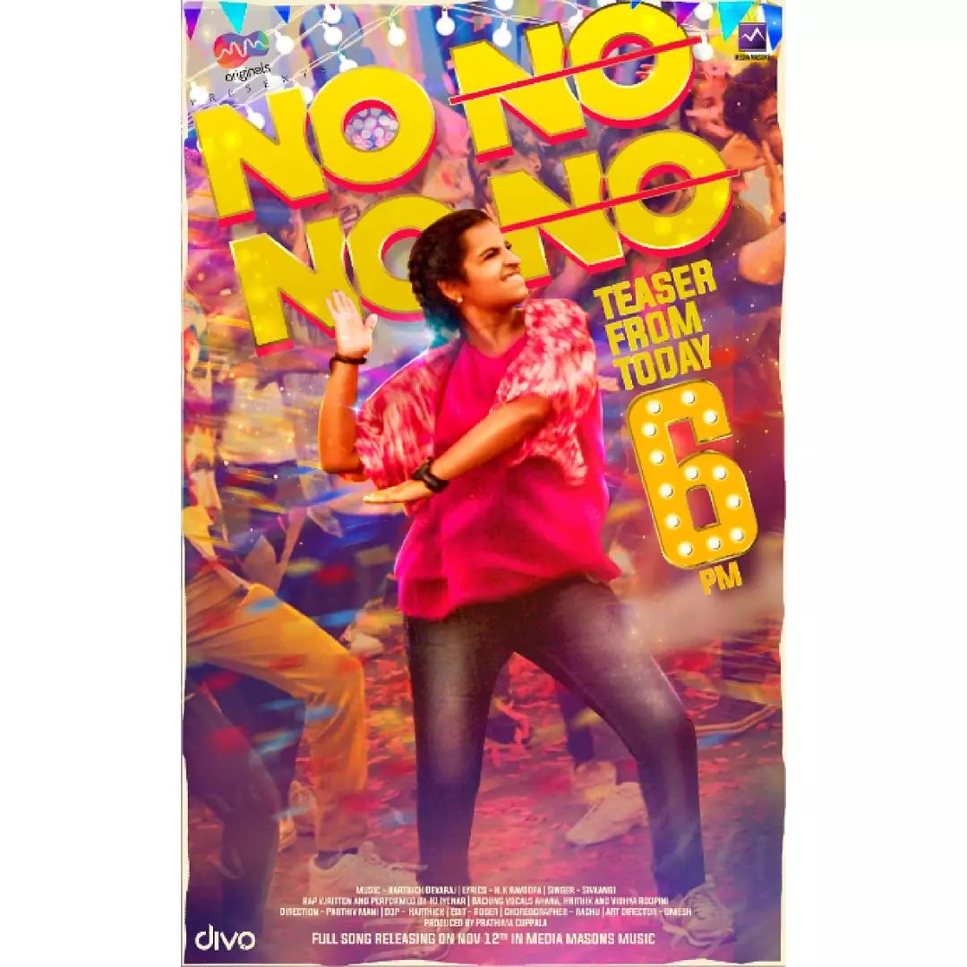 sivuxstan's tweet photo. Much excited for this❤️!

#NoNoNoNo || #EnnaSollaPogirai
#ashangi https://t.co/EWv8pq39Bl