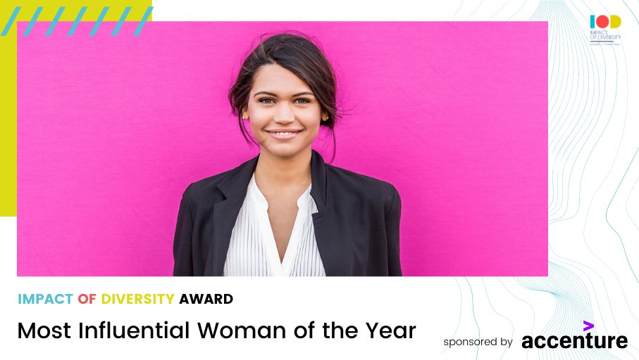 Bewerbung und Nominierung offen für nationale oder internationale Persönlichkeiten, die andere Frauen inspirieren und motivieren #Rolemodel.
👉 hubs.li/H0-X1T00

Vielen Dank an unseren Partner <a href="/AccentureDACH/">Accenture DACH</a>!