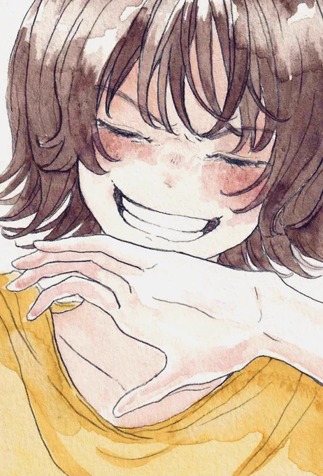 笑う私は最強なんだから 