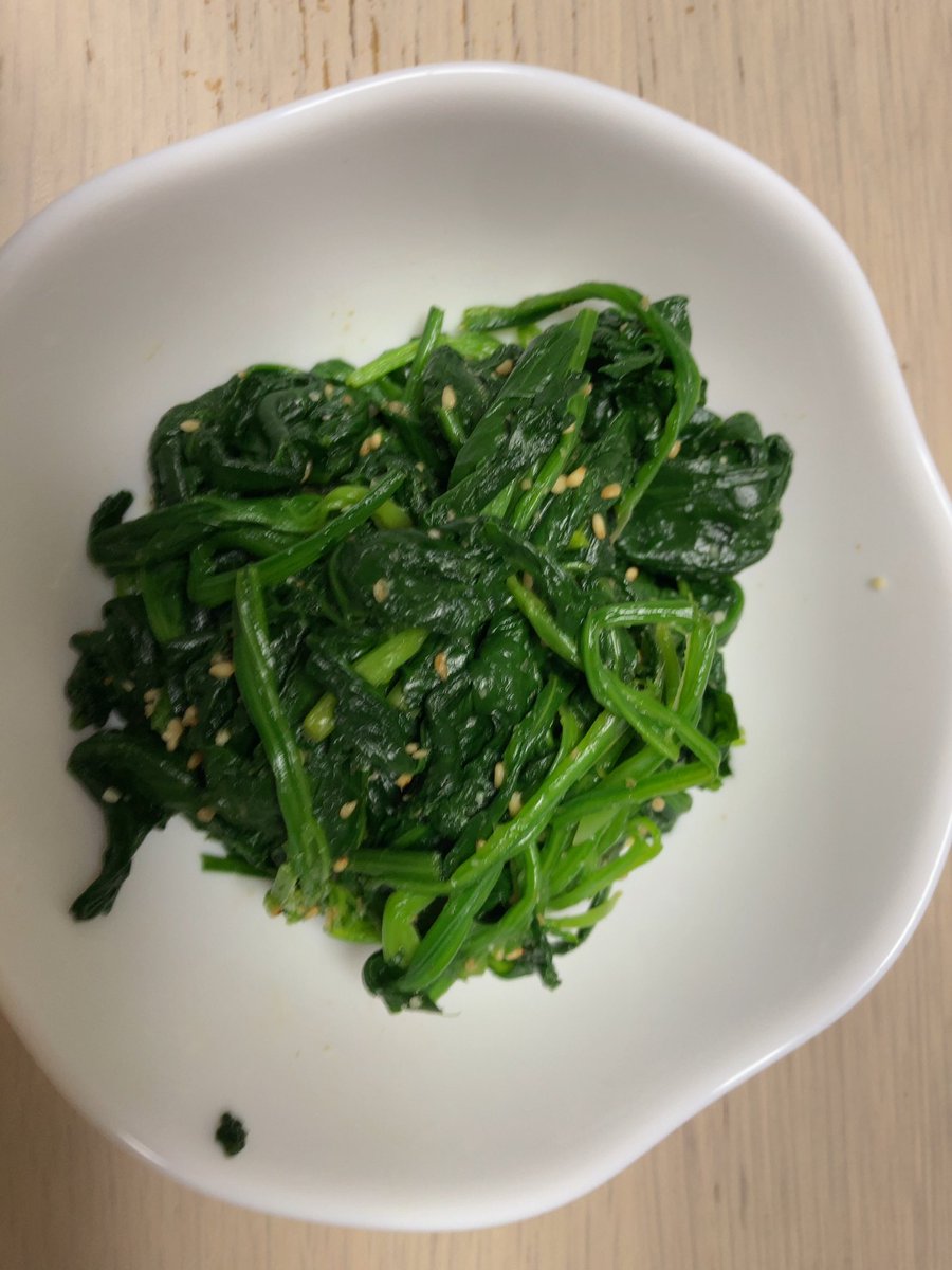 2代目 富嶽 ほうれん草の胡麻和え 豚肉は味噌漬 こないだ天ぷら作った残りのレンコンをすくうべく筑前煮 我が家に人参を食う人が居ないので茶色い 同じく余ったカボチャは味噌汁に サーモンのお刺身好き 2代目 富嶽 ほうれん草の胡麻和え 豚肉は味噌漬 こないだ天ぷら作った残りのレンコンをすくうべく筑前煮 我が家に人参を食う人が居ないので茶色い 同じく余ったカボチャは味噌汁に サーモンのお刺身好き