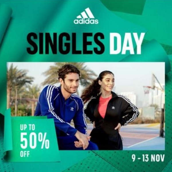 tomatoSALE on X: "Singles Day Offer. Up to 50% Off @ Adidas Visit  https://t.co/QdxyCx6r6A for more Details. #singlesdayoffer #Adidas #shoes  #uae #offer #sale #sales #offers #promotion #store #bestoffer #OfferSale  #discount #discounts #deals #