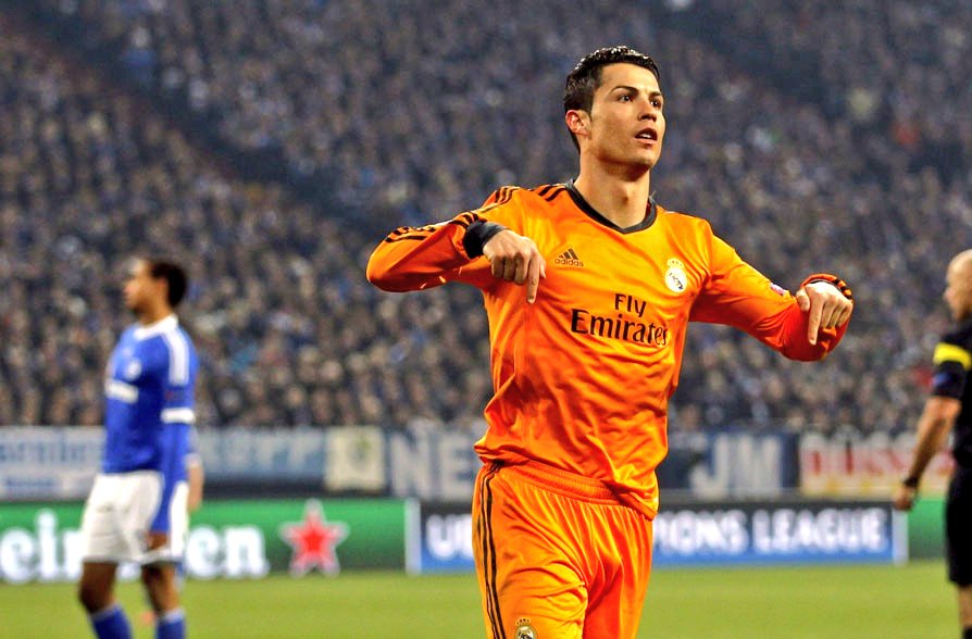 laligafraudss's tweet photo. Which was 👑 Cristiano's greatest Champions League season? https://t.co/WVku603dvH