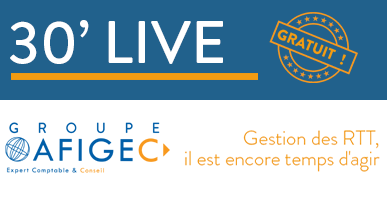 Venez vous inscrire à notre formation gratuite en ligne intitulée "Gestion des RTT, il est encore temps d'agir"

Mardi 16 novembre 2021 à 11h00 

Inscription sur 👇👇👇
app.livestorm.co/p/1d781fee-813…

#afigecvousaccompagne #juridique #employeur  #RTT #salariés #entreprises #obligations