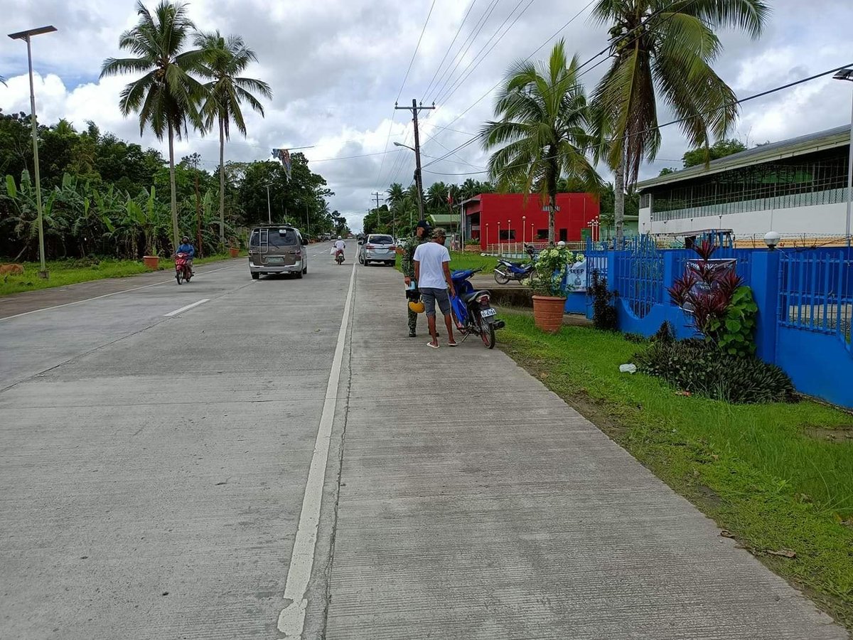 catigbianpsbppo's tweet photo. CHECKPOINT /OPLAN SITA https://t.co/bKUeIOdAFn