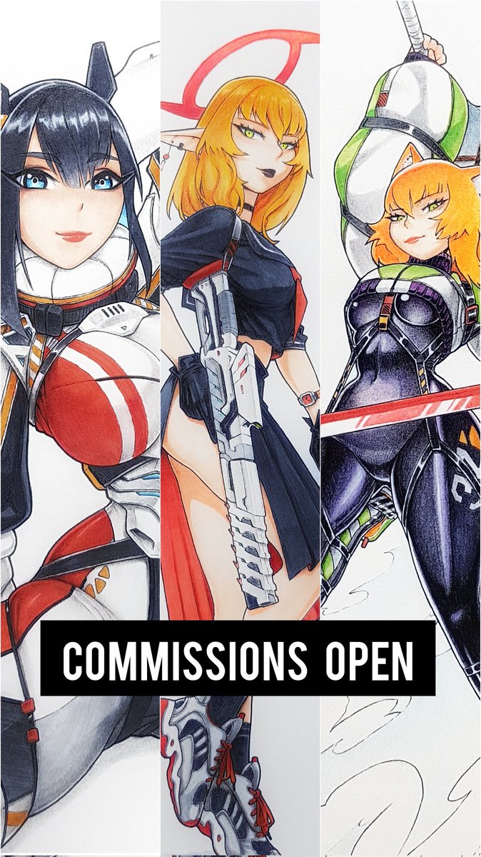 just_boombza's tweet photo. Commission Notice ❕

#boombza #commissionsopen https://t.co/Up1OIONyXK