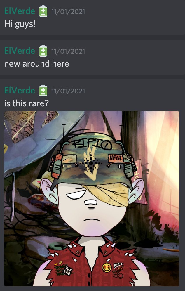 fortgotten's tweet photo. how it started         how it’s going https://t.co/JMsnFiAVox