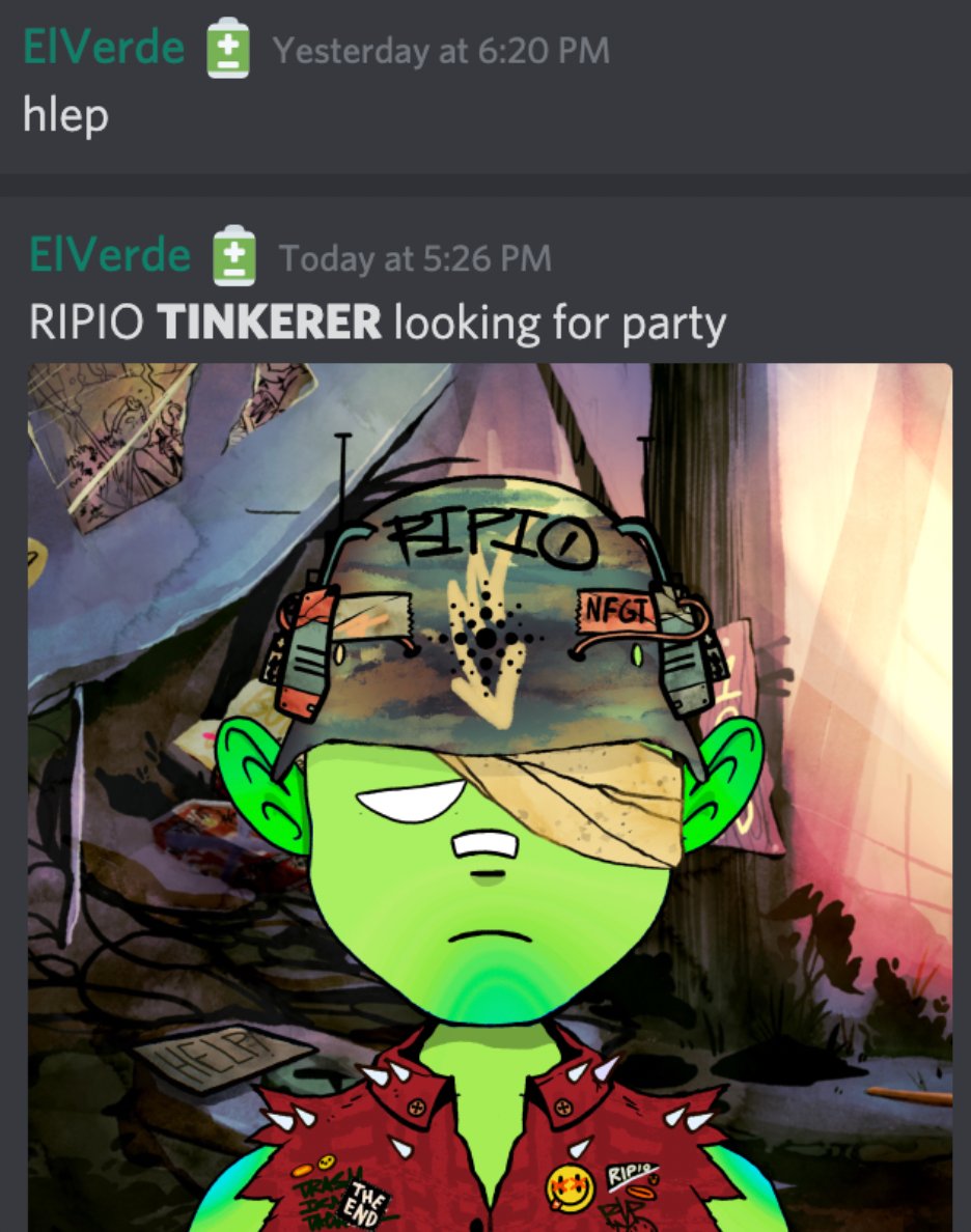 fortgotten's tweet photo. how it started         how it’s going https://t.co/JMsnFiAVox