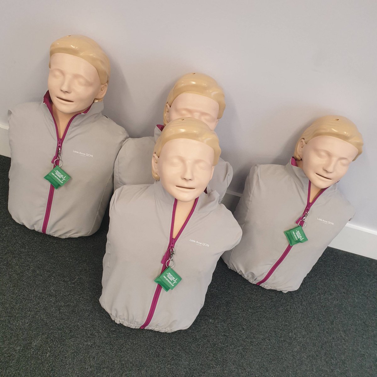 Frontline Training tweet media