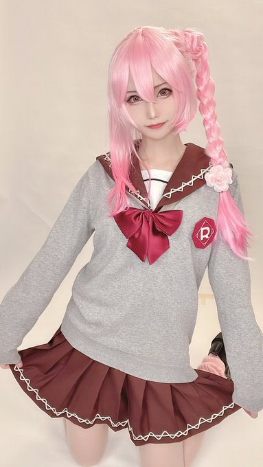 Twitterのコスプレ画像20