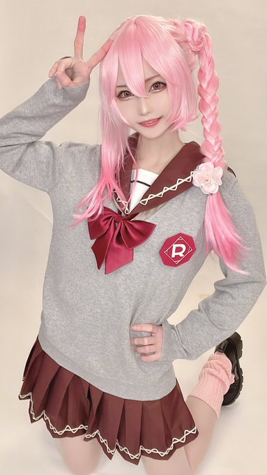 Twitterのコスプレ画像21