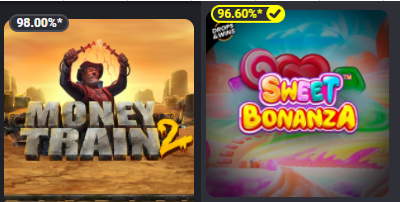 🤑Casinobonus giveaway🤑

#MoneyTrain2 og #SweetBonanza er to favorittene til mange Coolbet kunder. Om du skulle velge en av disse 
hvilken ville du valgt?
🔁 for Money Tranin 2
♥️ for Sweet Bonanza

Trekker en fra hver som vinner #casinobonus til kvelden🤑🤑