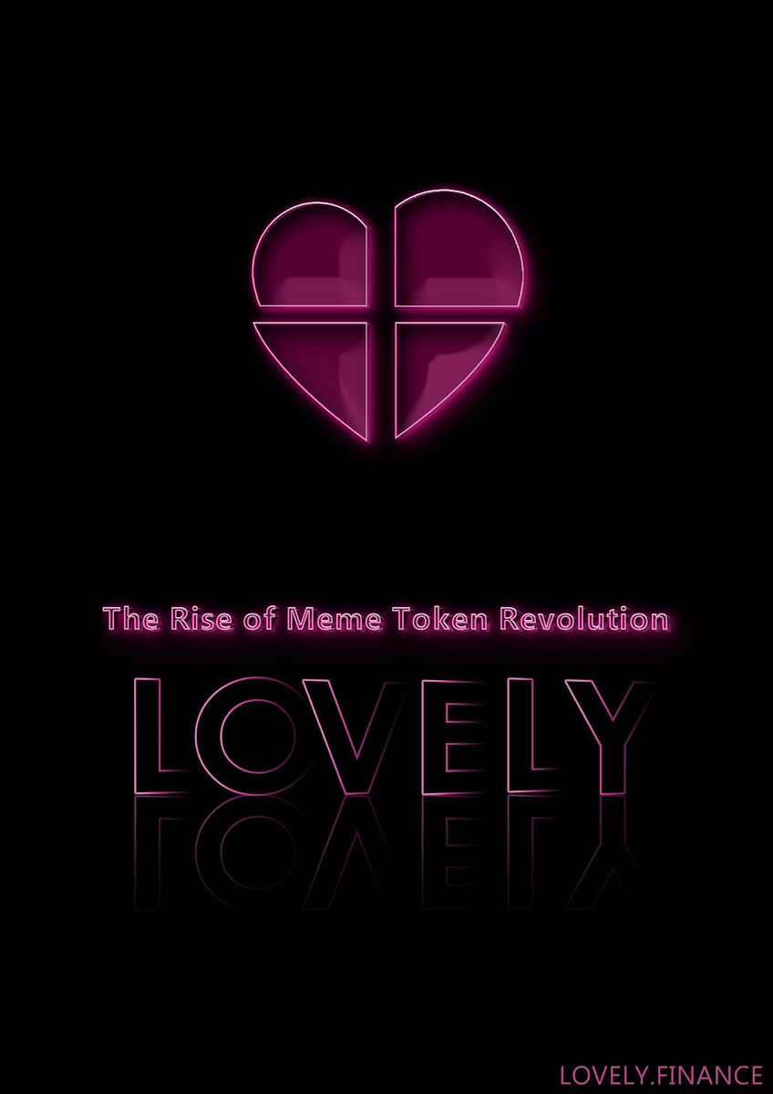 LF Token (Lovely Finance) tweet media