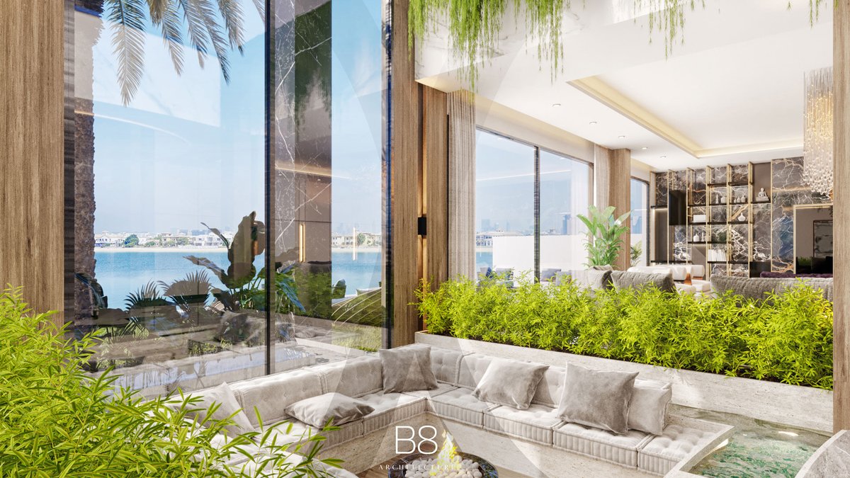 B8 Architecture tweet media