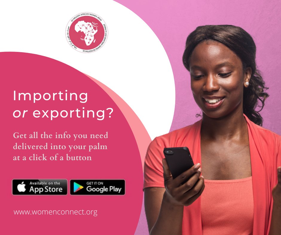 Push the boundaries for your business. Let #50MAWSP help you to get into foreign markets with information on importing and exporting.