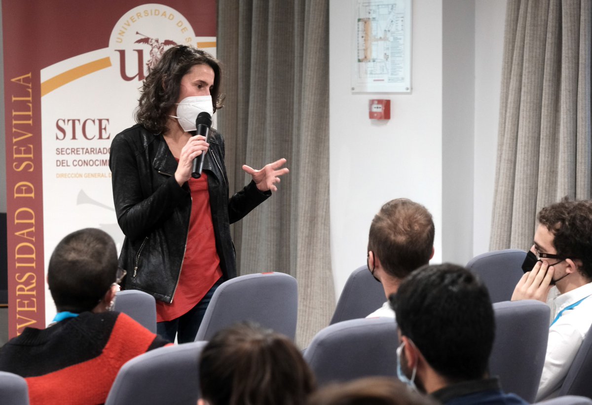 unisevilla's tweet photo. 💡El diseño de un dispositivo para detectar la arterial medial en la muñeca se alza con el primer premio en el concurso @ideasfactory_es
➡ https://t.co/MS8EqxO7nG
¡Enhorabuena, equipo! #SevillaIF #USemprende https://t.co/BUdzZdAkEm