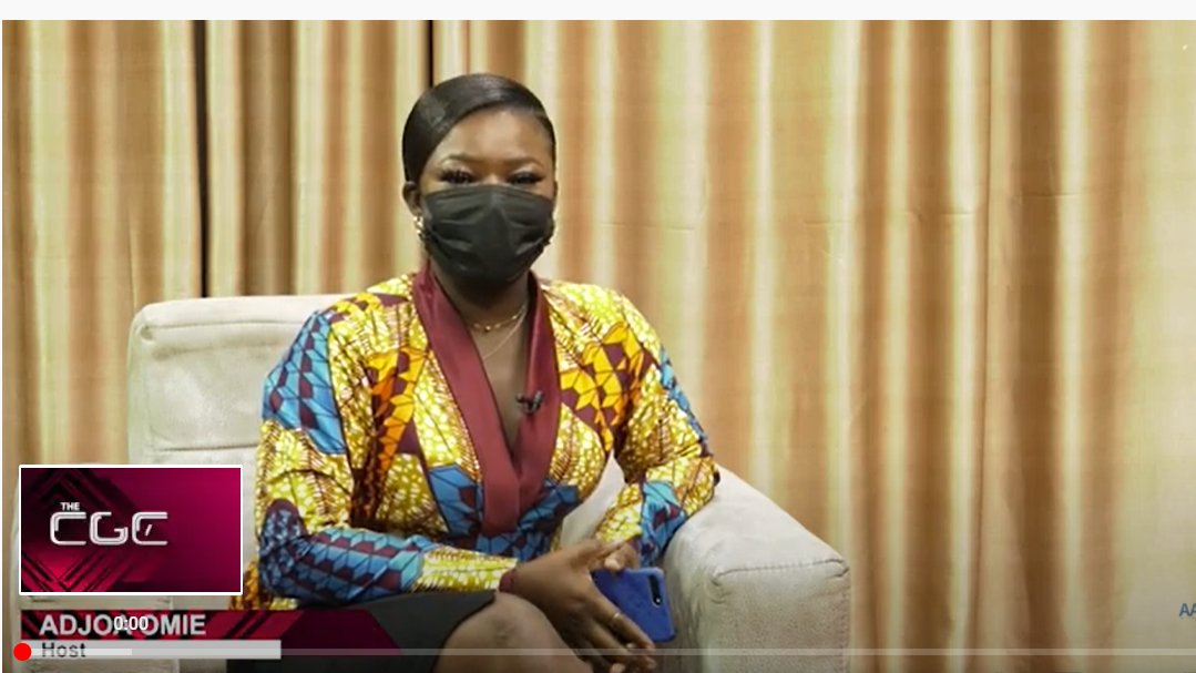 AautvU's tweet photo. Do you want to choose banking as your career path? Then this is for you... Watch The CGC Show with Adjoa Omie as she discusses Banking as a career with Mr. Cletus Tanye via https://t.co/TOlINMlxMO 
#career #Banking #careerguidance #banker https://t.co/MsSPi4b07S