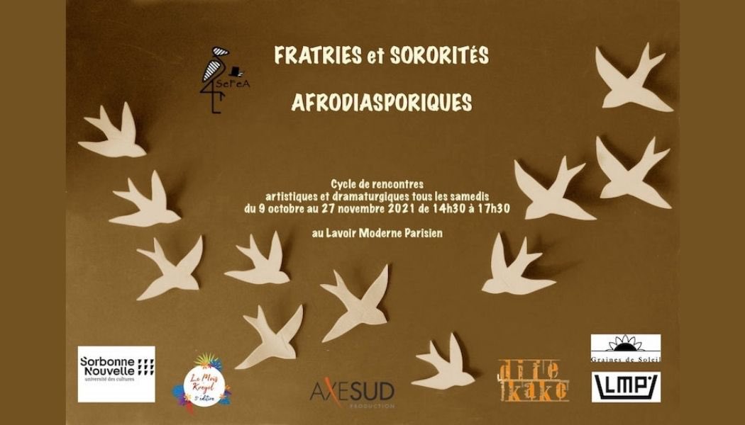 🟢 Sam 20 Nov | 14h-17h30
Penser, analyser et conceptualiser la création afropéenne

De Daniel Maximin à Véronique Kanor en passant par Koffi Kwahulé : une fraternité poétique et musicale.