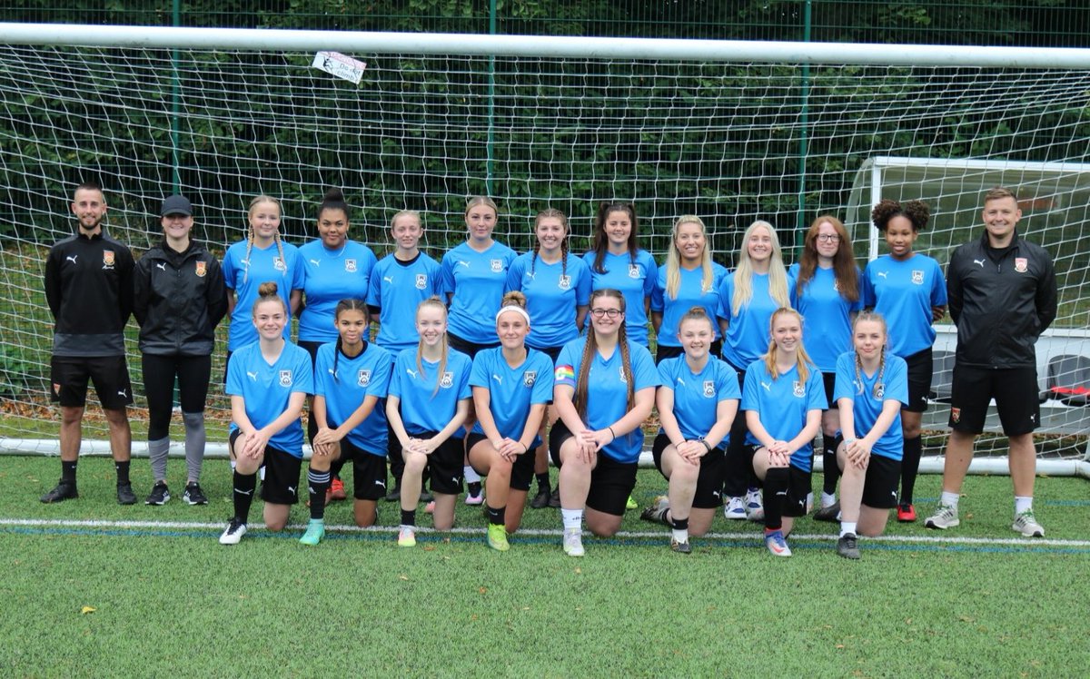 Stourbridge FC Women tweet media