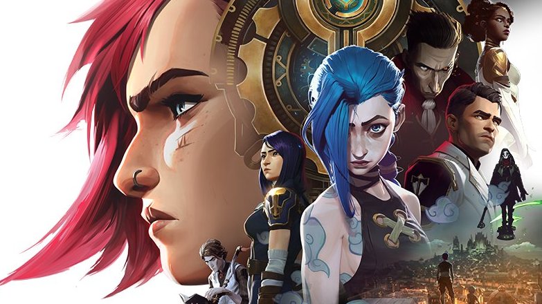 Very proud to have contributed to the rendering of <a href="/arcaneshow/">Arcane</a>, the most watched series of the moment on <a href="/Netflix/">Netflix</a>!
Such a beautiful production with 80% decrease of the renderings carbon footprint ♻
Congratulations @forticheproduction!👏
#arcane <a href="/riotgames/">Riot Games</a> <a href="/LeagueOfLegends/">League of Legends</a>