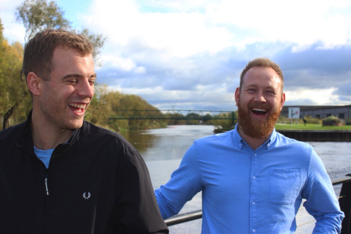 acumeforensic's tweet image. Light-hearted comedy or gritty crime drama? Get yourself employees who can do both - here&apos;s a warm welcome to new starters Nick &amp;amp; Howell