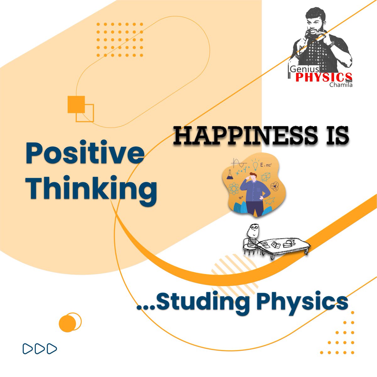 ChamilaPhysics's tweet photo. 𝐋𝐞𝐭'𝐬 𝐬𝐭𝐚𝐫𝐭 𝐭𝐡𝐞 𝐝𝐚𝐲 𝐰𝐢𝐭𝐡 𝐏𝐎𝐒𝐈𝐓𝐈𝐕𝐈𝐓𝐘 ❤️✌😁

#Physics #genius #SinhalaMedium  #physicsclass #EnglishMedium #physicspaperclass #physicsfacts
#admin https://t.co/nGdjEIlxM8
